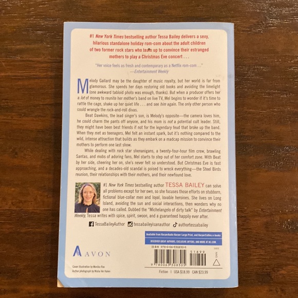 Wreck the Halls by #1 New York Times Bestselling Author Tessa Bailey - Picture 2 of 3